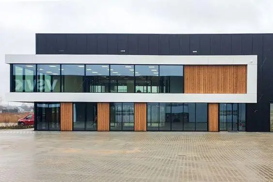 Industrial Building Construction